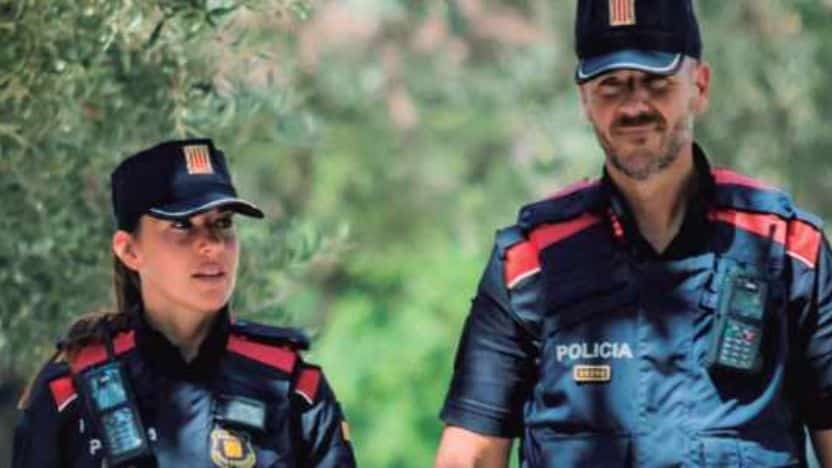 Preparación promoción interna Mossos d'Esquadra cabos y sargentos