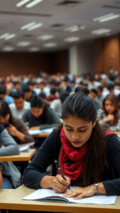 Participación examen mosso d'Esquadra