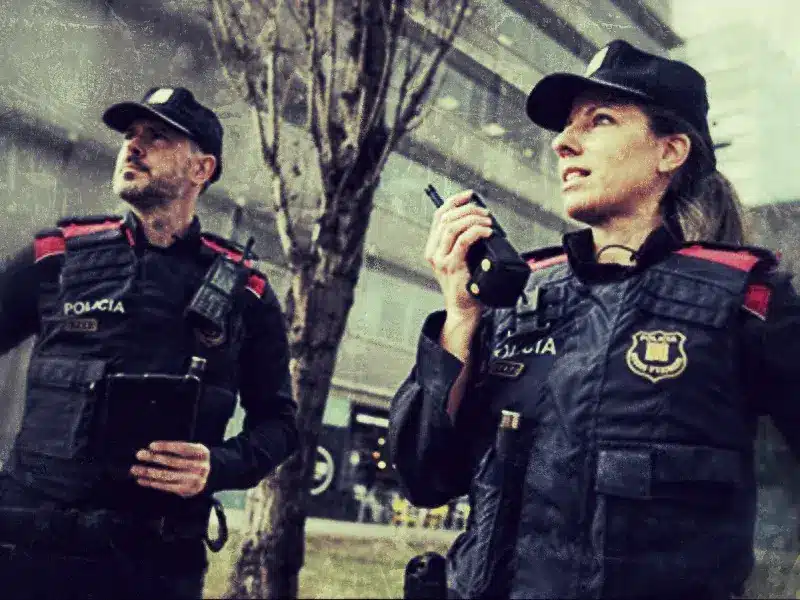 Academia Cursos Oposiciones Mossos d'Esquadra