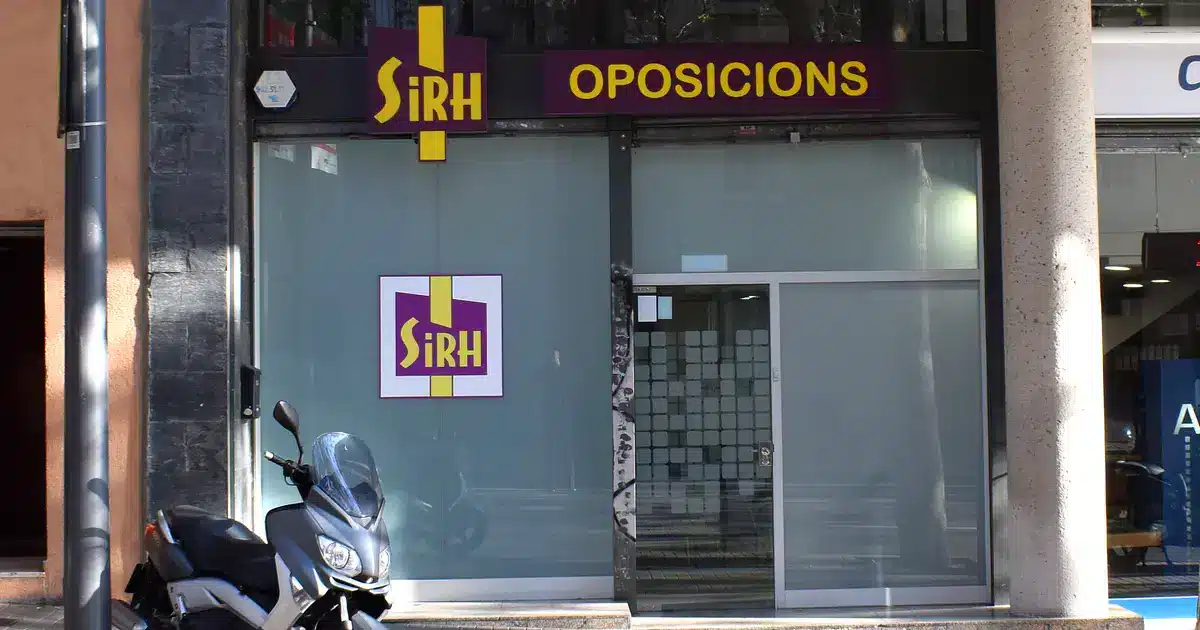 Sirh Oposiciones, academias de oposiciones en Barcelona