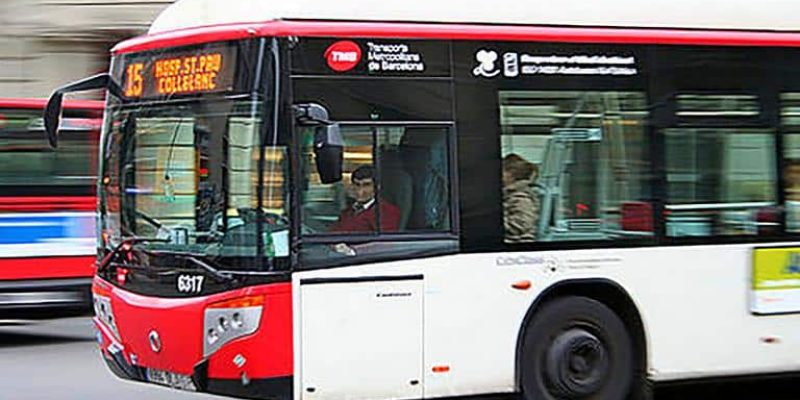 Oposiciones Conductor Autobús TMB pruebas aptitud