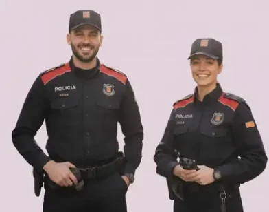 Pareja Mossos - 20251028