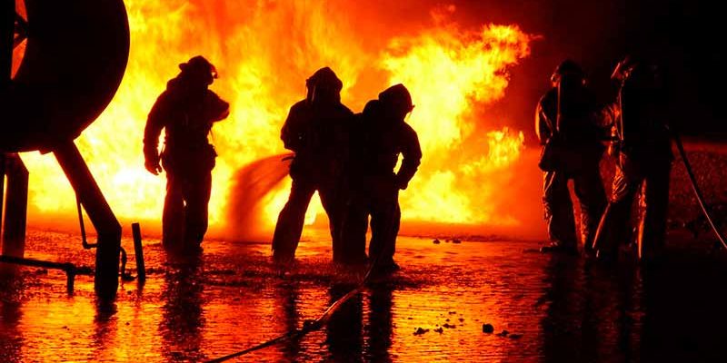 Promoción interna Bomberos preparación subinspector e inspector