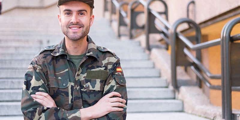 Preparación competencias y personalidad Fuerzas Armadas