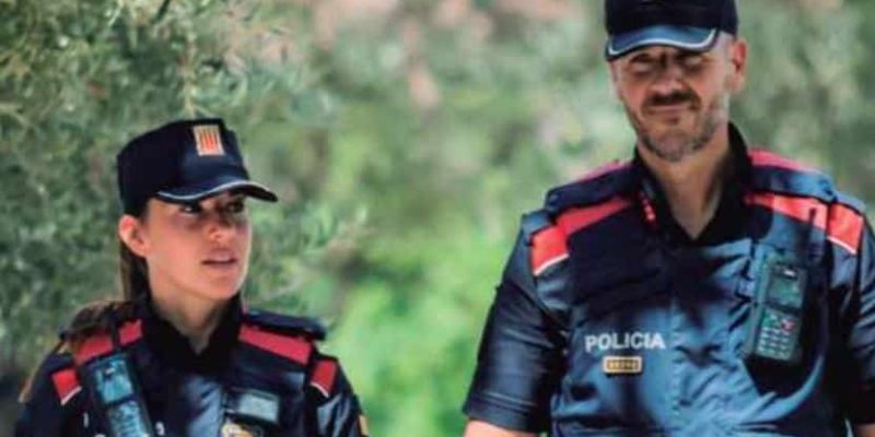Preparación promoción interna Mossos d'Esquadra cabos y sargentos